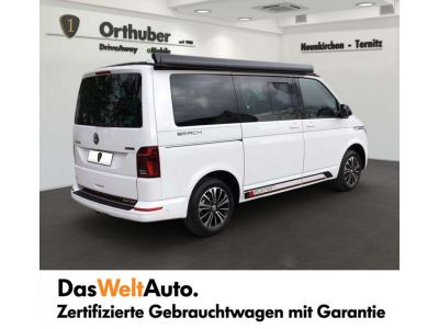 VW Transporter T6 Gebrauchtwagen