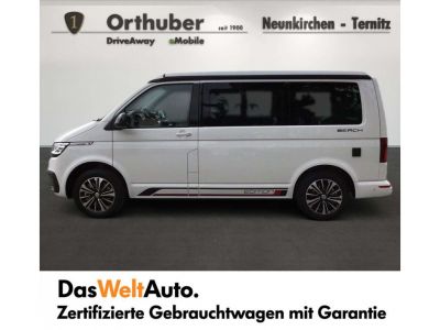 VW Transporter T6 Gebrauchtwagen