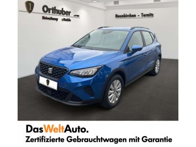 Seat Arona Gebrauchtwagen