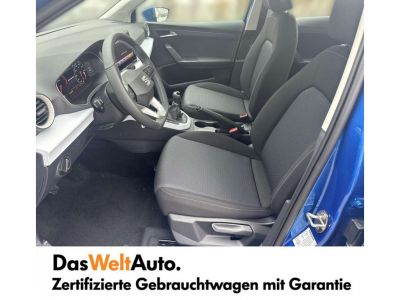 Seat Arona Gebrauchtwagen