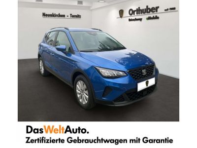 Seat Arona Gebrauchtwagen