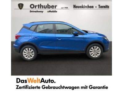 Seat Arona Gebrauchtwagen