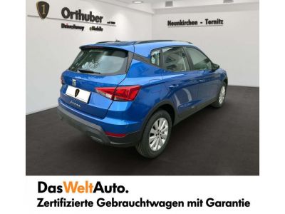 Seat Arona Gebrauchtwagen