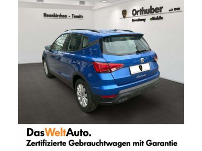 Seat Arona Gebrauchtwagen