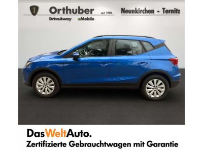 Seat Arona Gebrauchtwagen