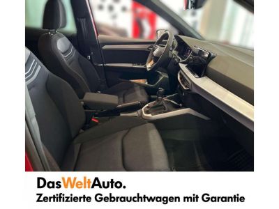 Seat Arona Gebrauchtwagen