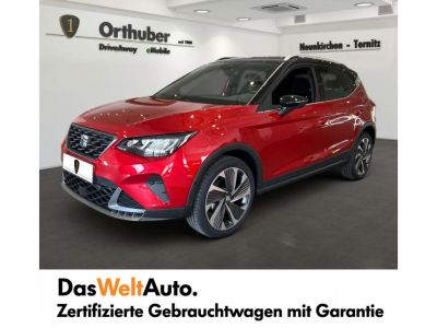 Seat Arona Gebrauchtwagen