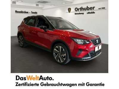 Seat Arona Gebrauchtwagen