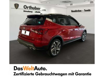 Seat Arona Gebrauchtwagen