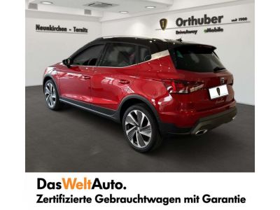 Seat Arona Gebrauchtwagen