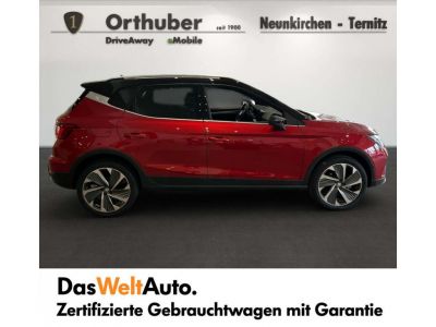 Seat Arona Gebrauchtwagen