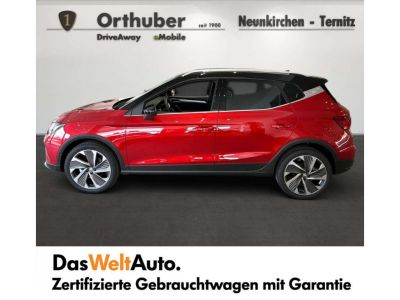 Seat Arona Gebrauchtwagen