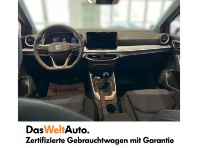 Seat Arona Gebrauchtwagen