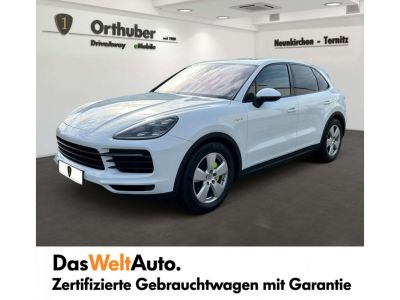 Porsche Cayenne Gebrauchtwagen