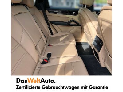 Porsche Cayenne Gebrauchtwagen