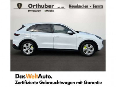 Porsche Cayenne Gebrauchtwagen