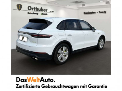 Porsche Cayenne Gebrauchtwagen