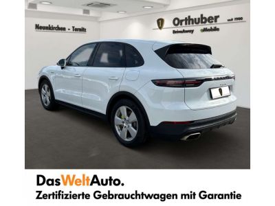 Porsche Cayenne Gebrauchtwagen