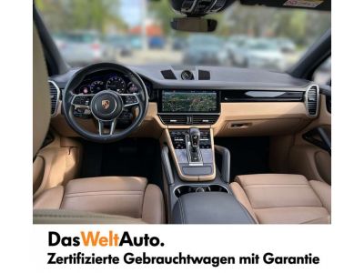 Porsche Cayenne Gebrauchtwagen