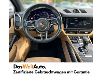 Porsche Cayenne Gebrauchtwagen