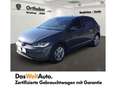 VW Polo Gebrauchtwagen