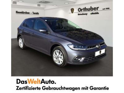 VW Polo Gebrauchtwagen