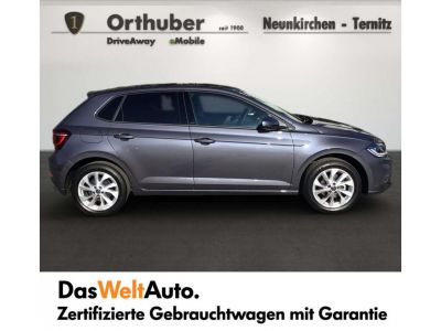 VW Polo Gebrauchtwagen