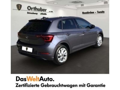 VW Polo Gebrauchtwagen