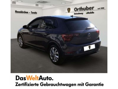 VW Polo Gebrauchtwagen