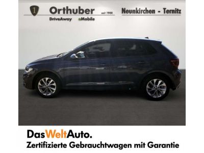 VW Polo Gebrauchtwagen