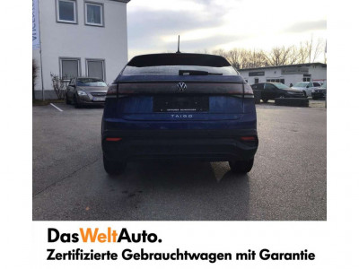 VW Taigo Gebrauchtwagen