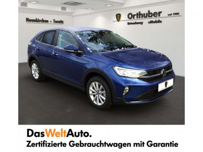 VW Taigo Gebrauchtwagen