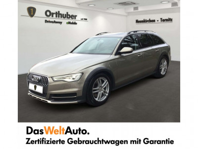 Audi A6 Allroad Gebrauchtwagen