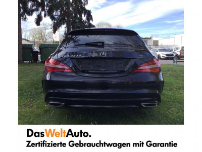 Mercedes-Benz CLA Gebrauchtwagen