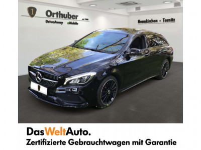 Mercedes-Benz CLA Gebrauchtwagen