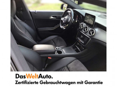 Mercedes-Benz CLA Gebrauchtwagen