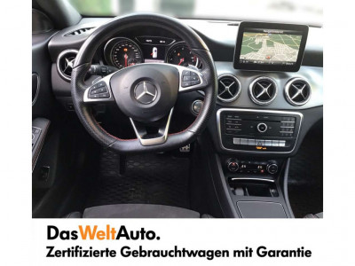 Mercedes-Benz CLA Gebrauchtwagen