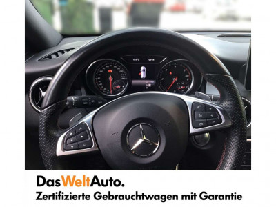 Mercedes-Benz CLA Gebrauchtwagen