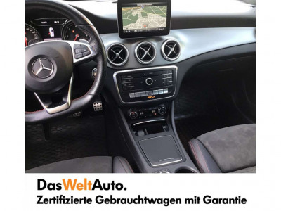 Mercedes-Benz CLA Gebrauchtwagen