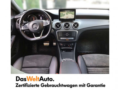 Mercedes-Benz CLA Gebrauchtwagen