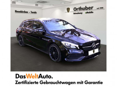 Mercedes-Benz CLA Gebrauchtwagen