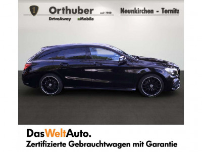 Mercedes-Benz CLA Gebrauchtwagen