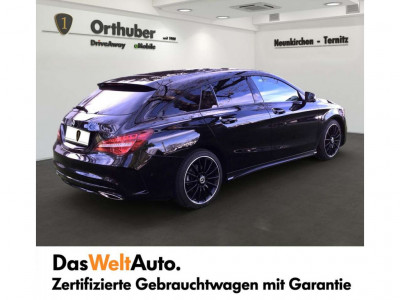 Mercedes-Benz CLA Gebrauchtwagen