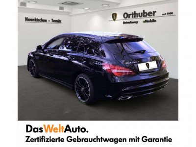 Mercedes-Benz CLA Gebrauchtwagen