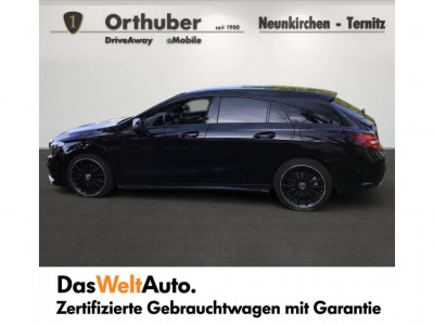 Mercedes-Benz CLA Gebrauchtwagen