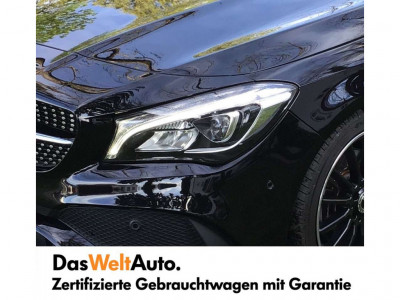 Mercedes-Benz CLA Gebrauchtwagen