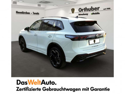 VW Tiguan Gebrauchtwagen