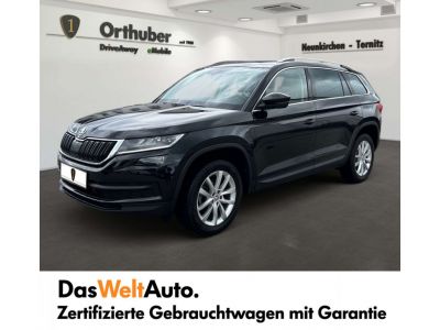 Skoda Kodiaq Gebrauchtwagen