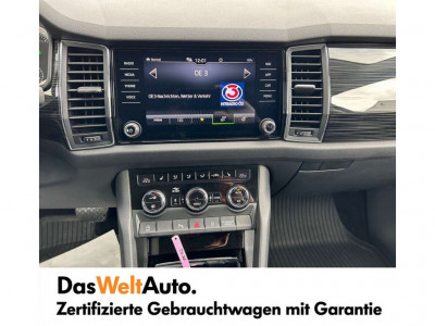 Skoda Kodiaq Gebrauchtwagen