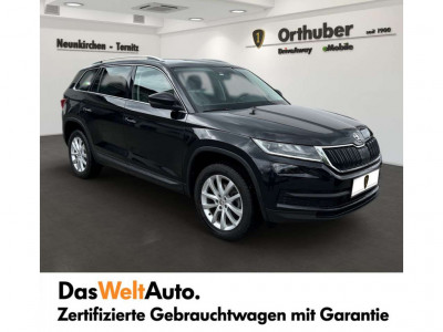 Skoda Kodiaq Gebrauchtwagen